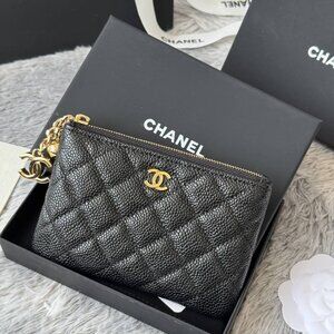 Stylish Chanel wallet